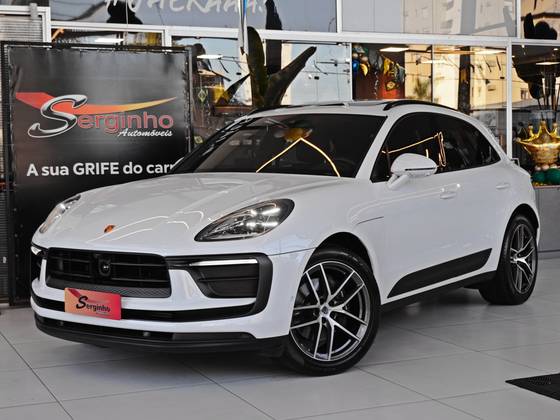 PORSCHE MACAN 2.0 TURBO GASOLINA PDK PORSCHE MACAN 2.0 TURBO GASOLINA PDK